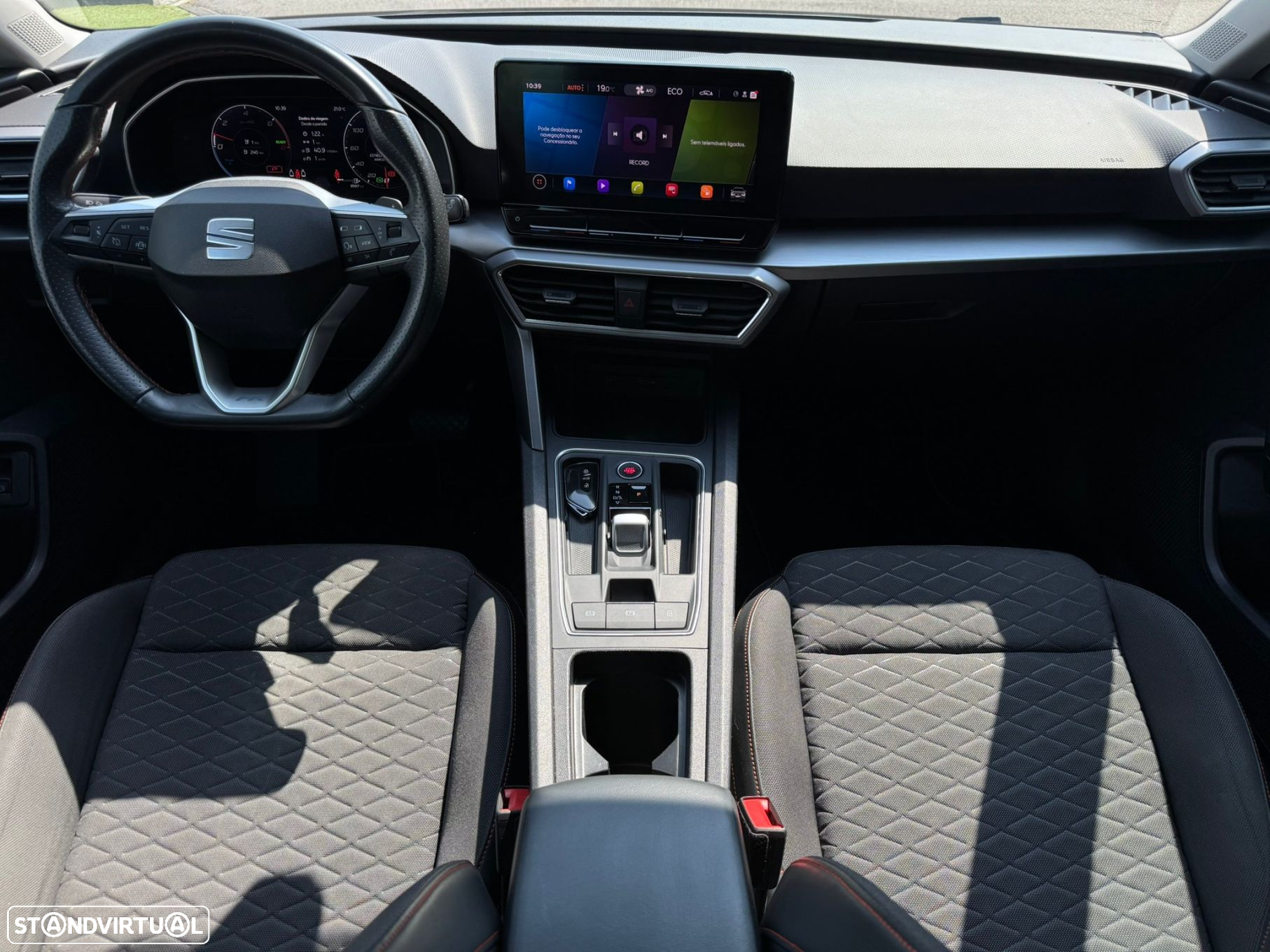 SEAT Leon ST 1.4 e-Hybrid FR DSG - 21