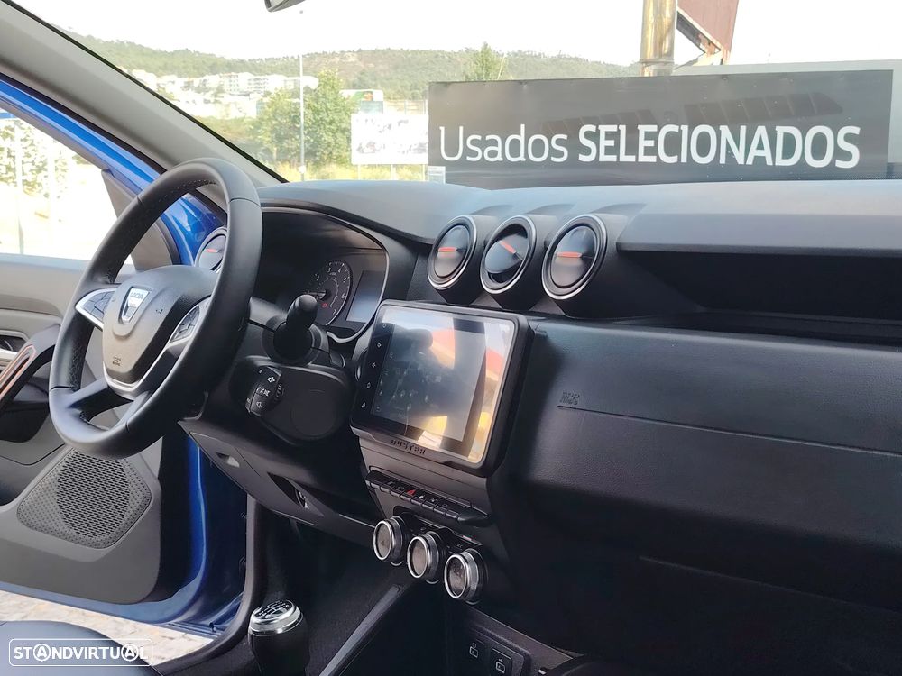Dacia Duster 1.0 TCe ECO-G SL Extreme Bi-Fuel - 12