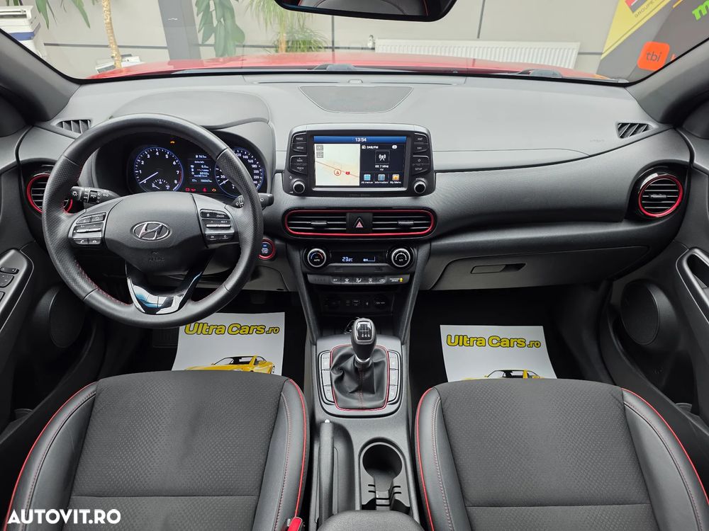 Hyundai KONA 1.0 T-GDI 2WD Comfort - 9