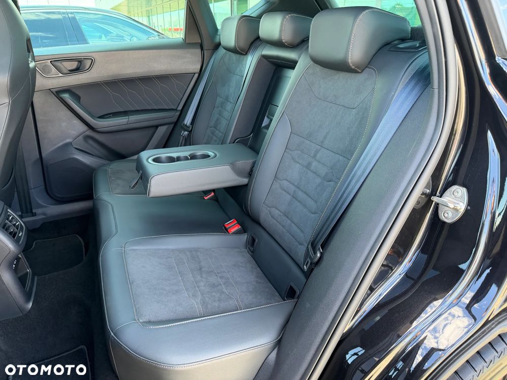 Cupra Ateca 2.0 TSI 4Drive VZ DSG - 20