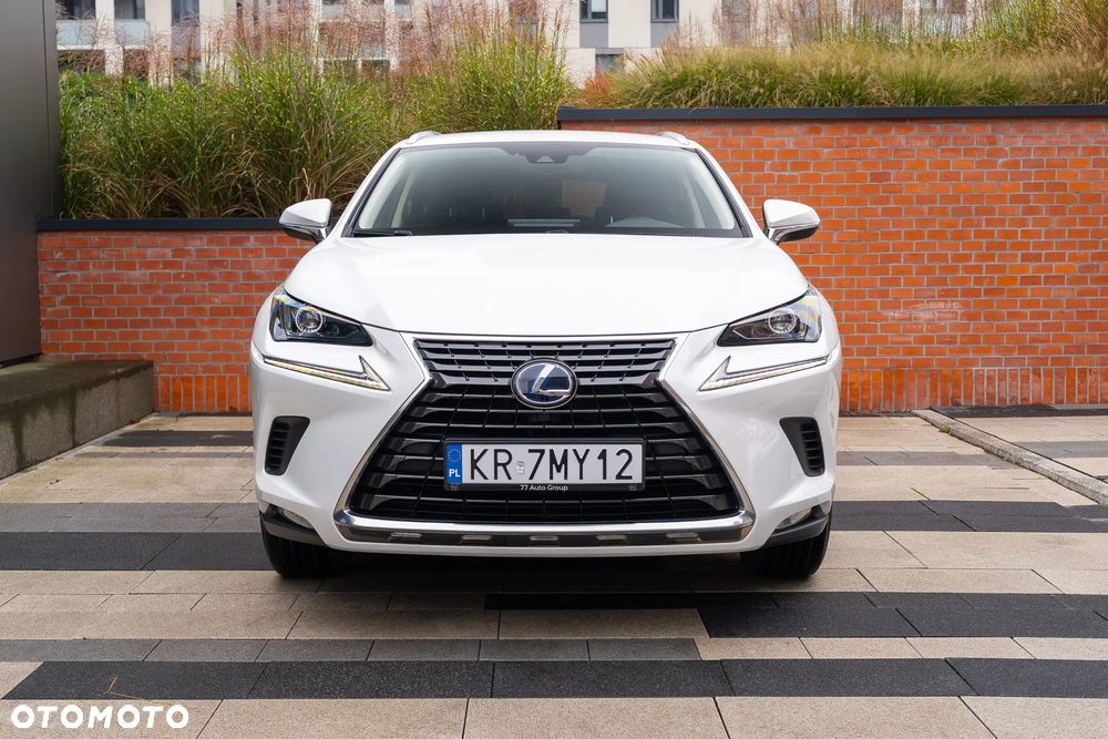 Lexus NX 300h Business Edition AWD - 6