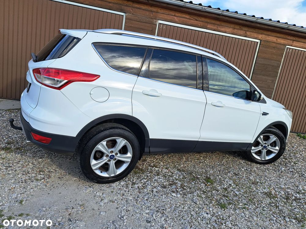 Ford Kuga 2.0 TDCi Titanium - 10