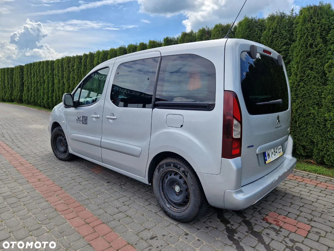 Peugeot Partner 1.6 BlueHDi Active - 12
