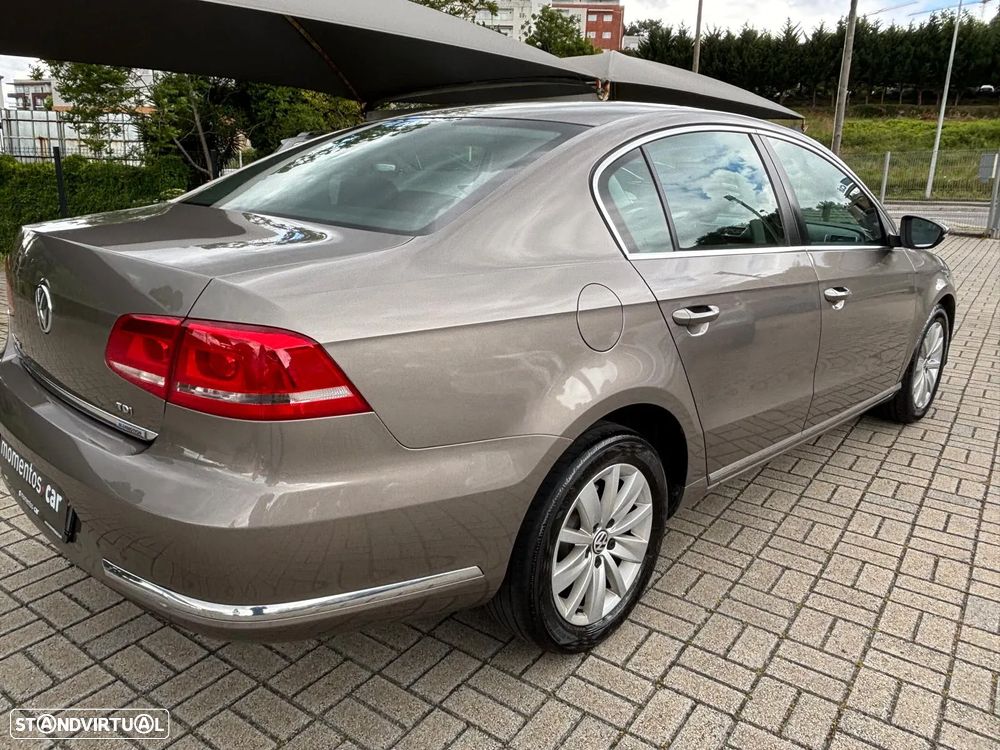 VW Passat 1.6 TDI DPF BlueMotion - 3
