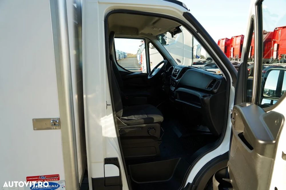 Iveco DAILY 35-150 / 3.0 d / FRIGIDER / 3.85 M / UNITATE THERMO KING / Importat - 31