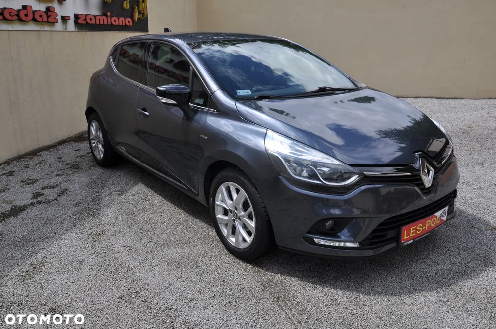 Renault Clio 0.9 TCe Limited - 2