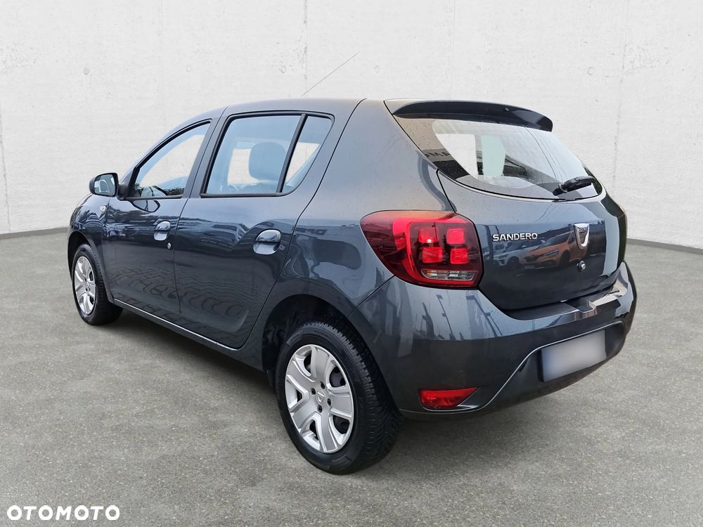 Dacia Sandero 1.0 SCe Laureate - 7