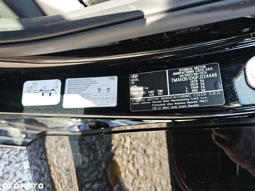 Hyundai i30 1.5 T-GDI 48V Smart DCT - 14