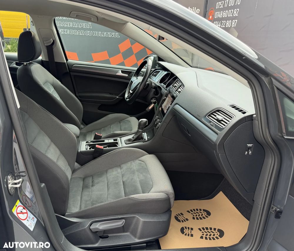 Volkswagen Golf 1.6 TDI DSG Highline - 7