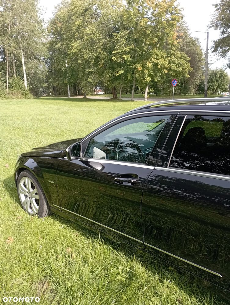 Mercedes-Benz Klasa C 200 Kompressor Avantgarde - 19