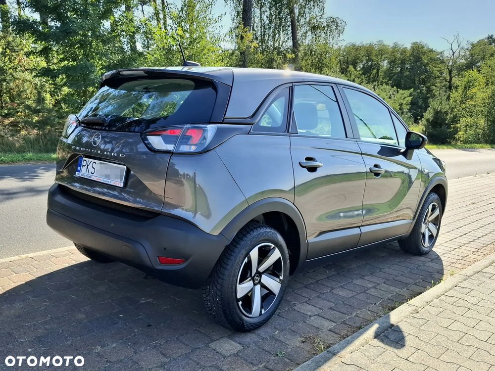 Opel Crossland - 4