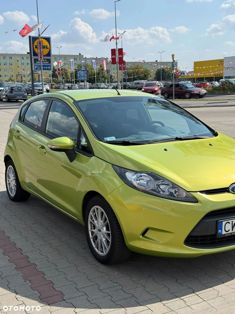 Ford Fiesta 1.4 Trend - 3