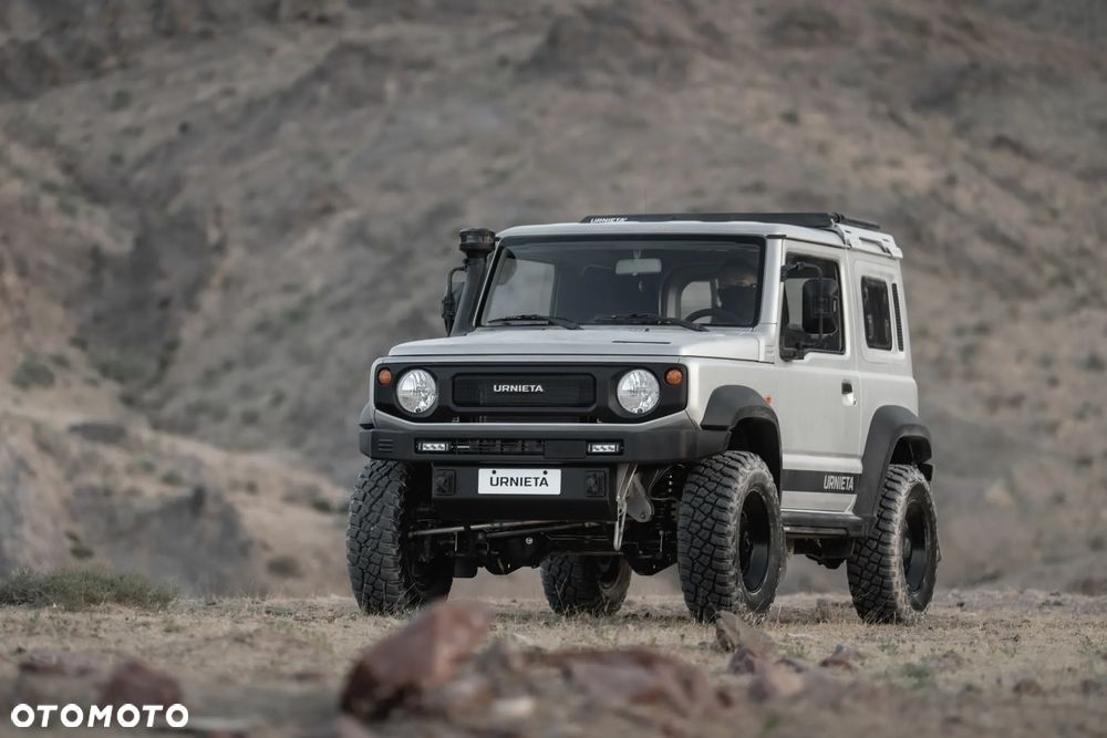 Suzuki Jimny 1.5 Elegance - 8