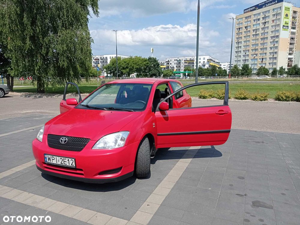 Toyota Corolla - 2