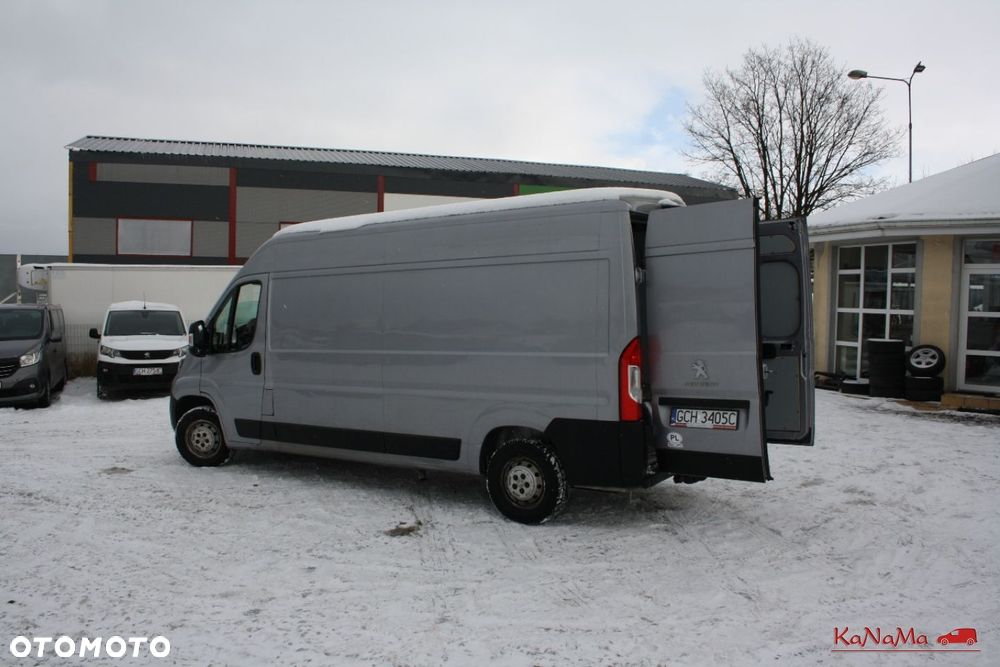 Peugeot Boxer - 7