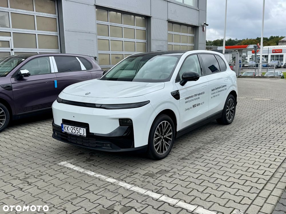 Leapmotor B10