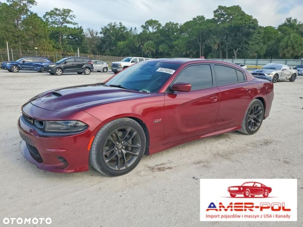 Dodge Charger - 1