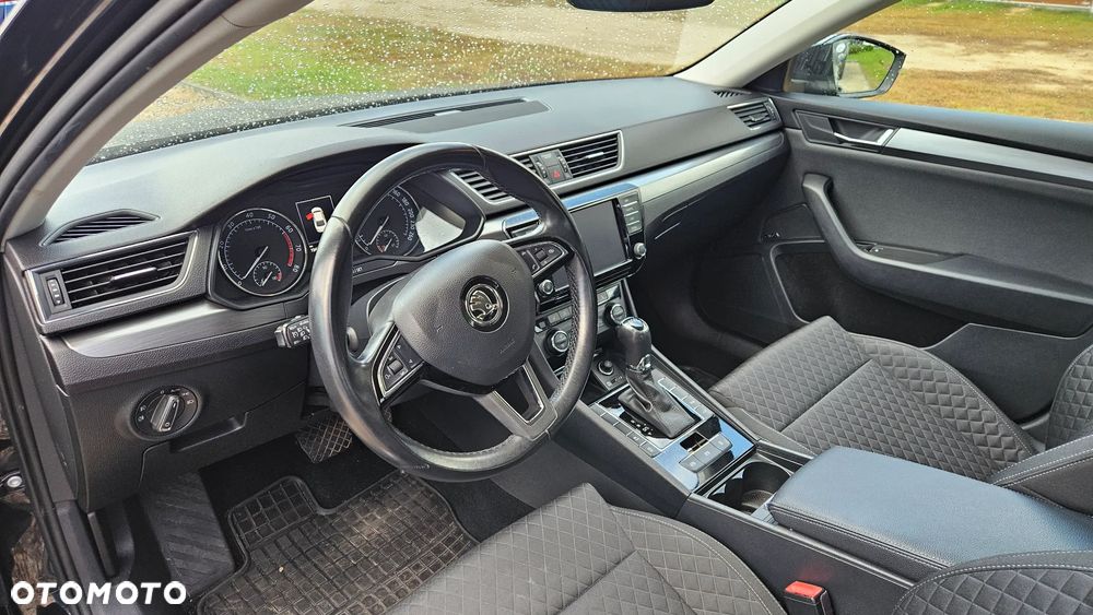 Skoda Superb 1.8 TSI Style DSG - 9