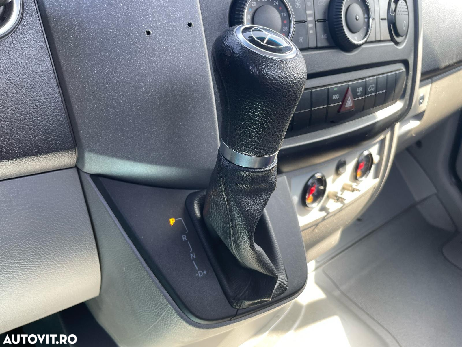 Mercedes-Benz Sprinter 316 CDI AUTOMAT Platforma 4.8 m - 3