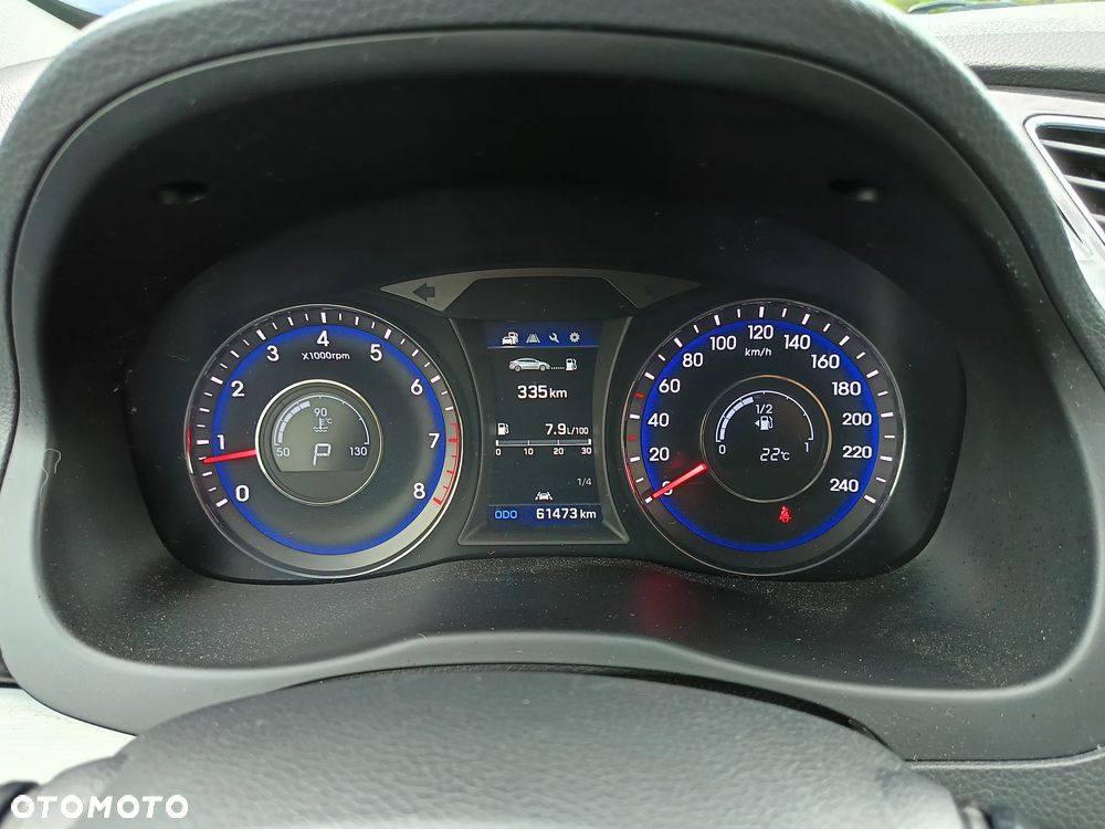 Hyundai i40 2.0 GDI Comfort - 20