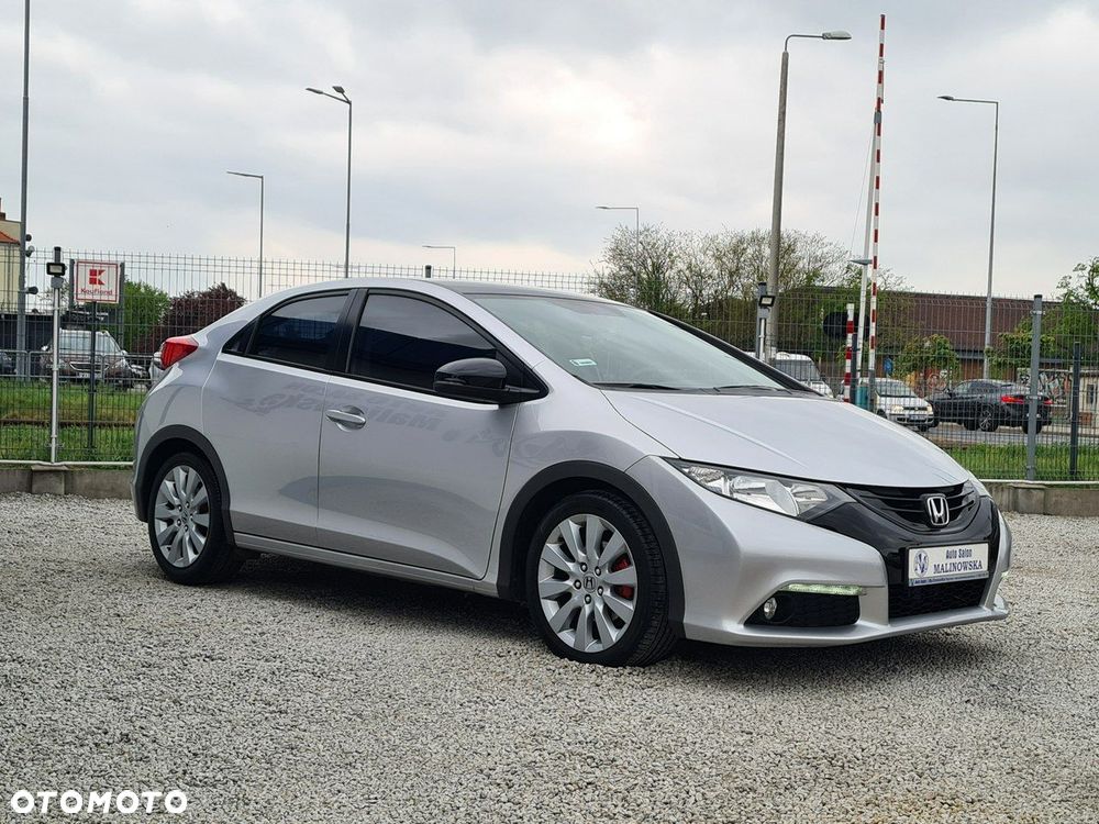 Honda Civic 1.6 i-DTEC Elegance - 8