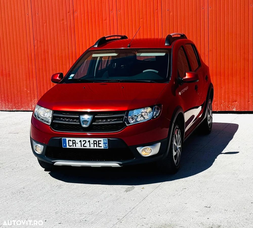 Dacia Sandero Stepway dCi 90 Ambiance - 3