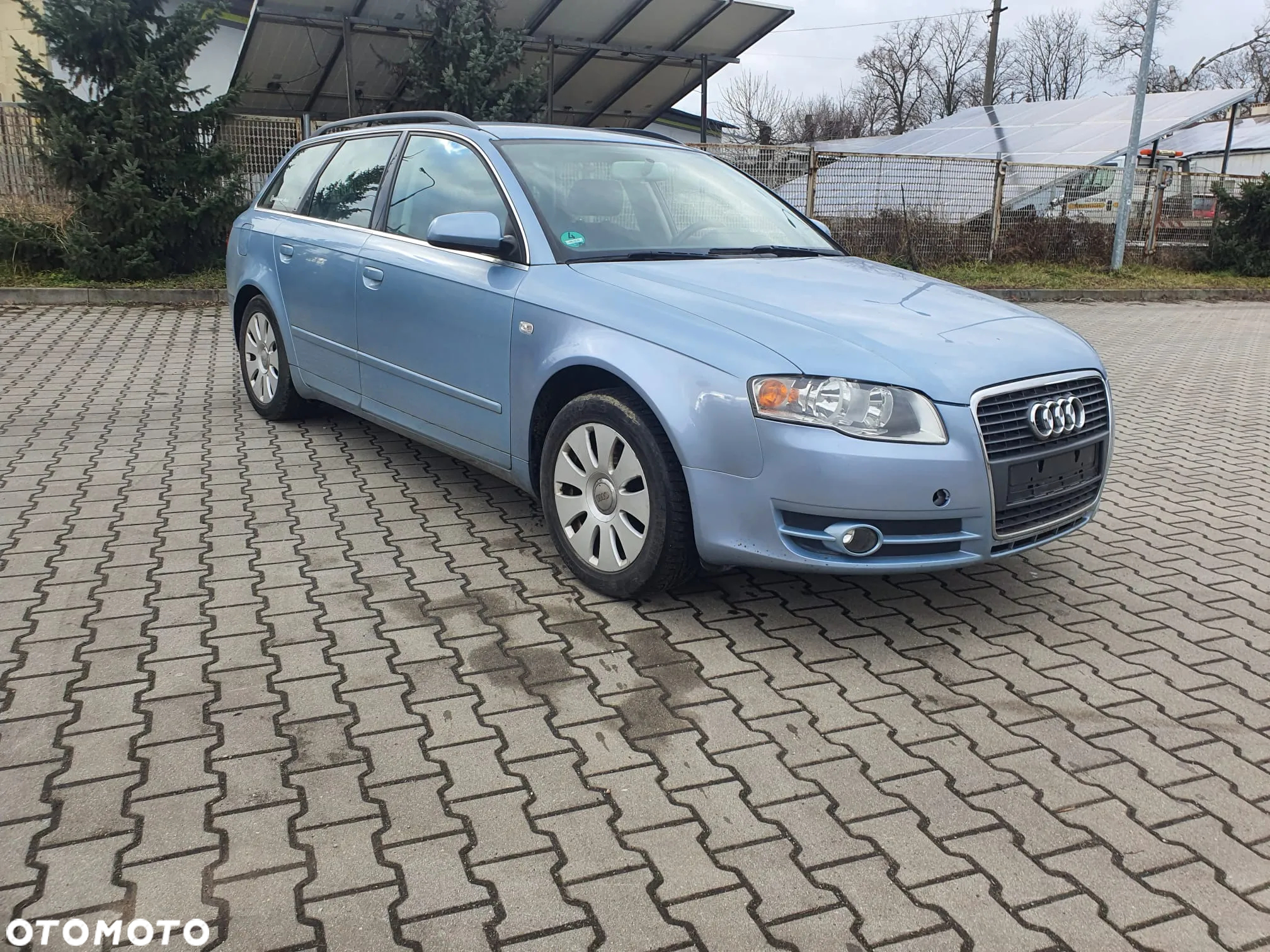 Audi A4 - 6