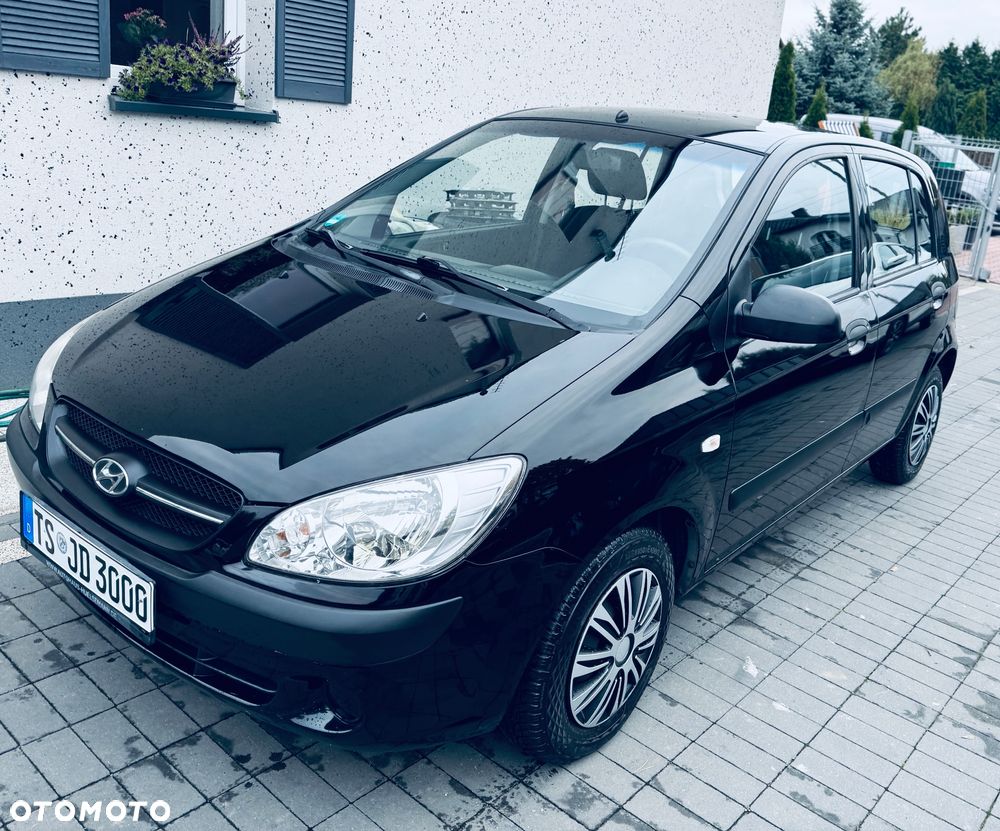 Hyundai Getz 1.1 Edition Plus - 2