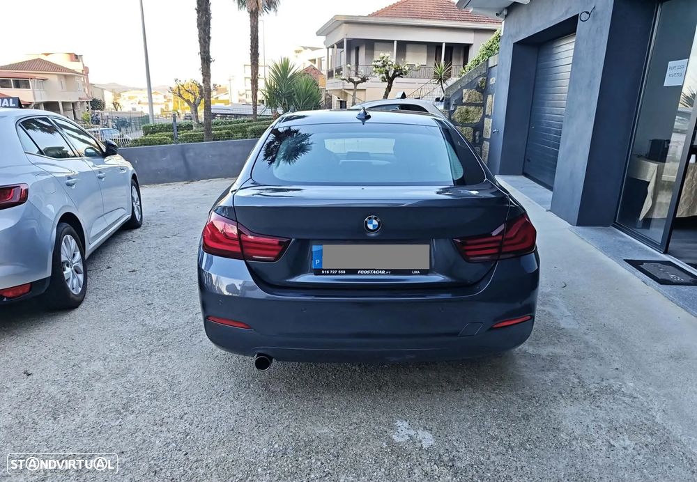 BMW 418 Gran Coupé d Advantage Auto - 5