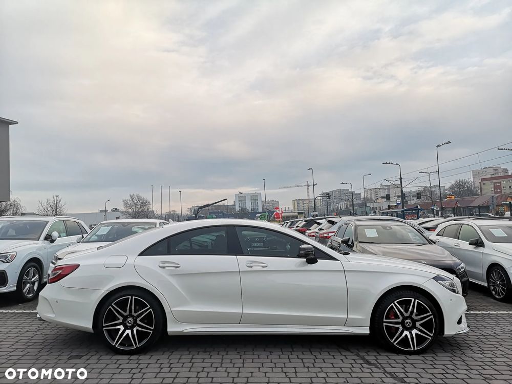 Mercedes-Benz CLS 350 (BlueTEC) d - 6