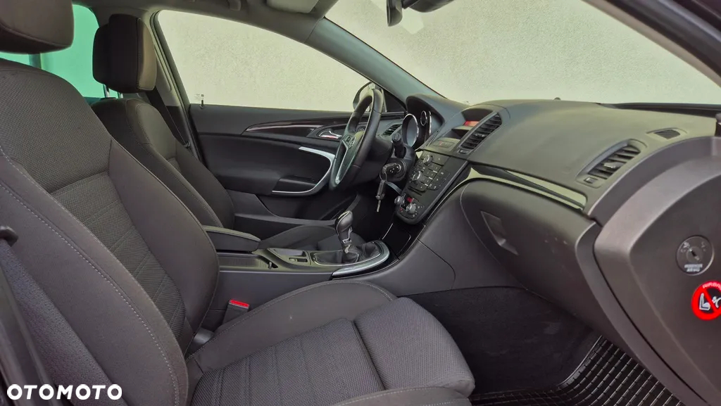 Opel Insignia 2.0 CDTI Edition - 14