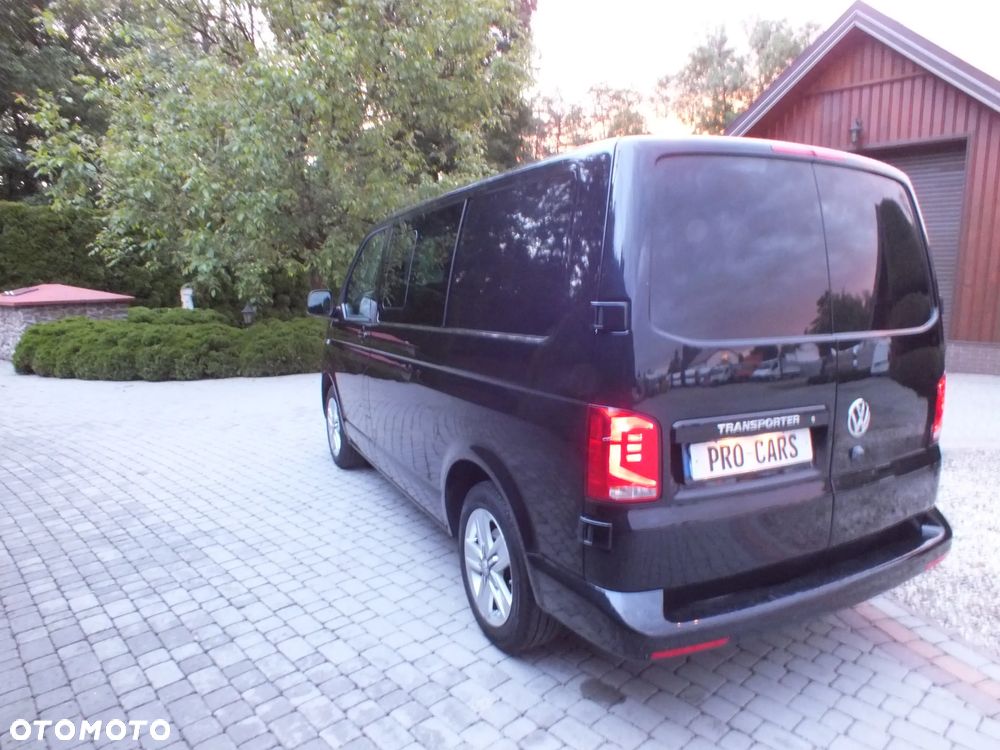 Volkswagen transporter  T6 DSG - 7