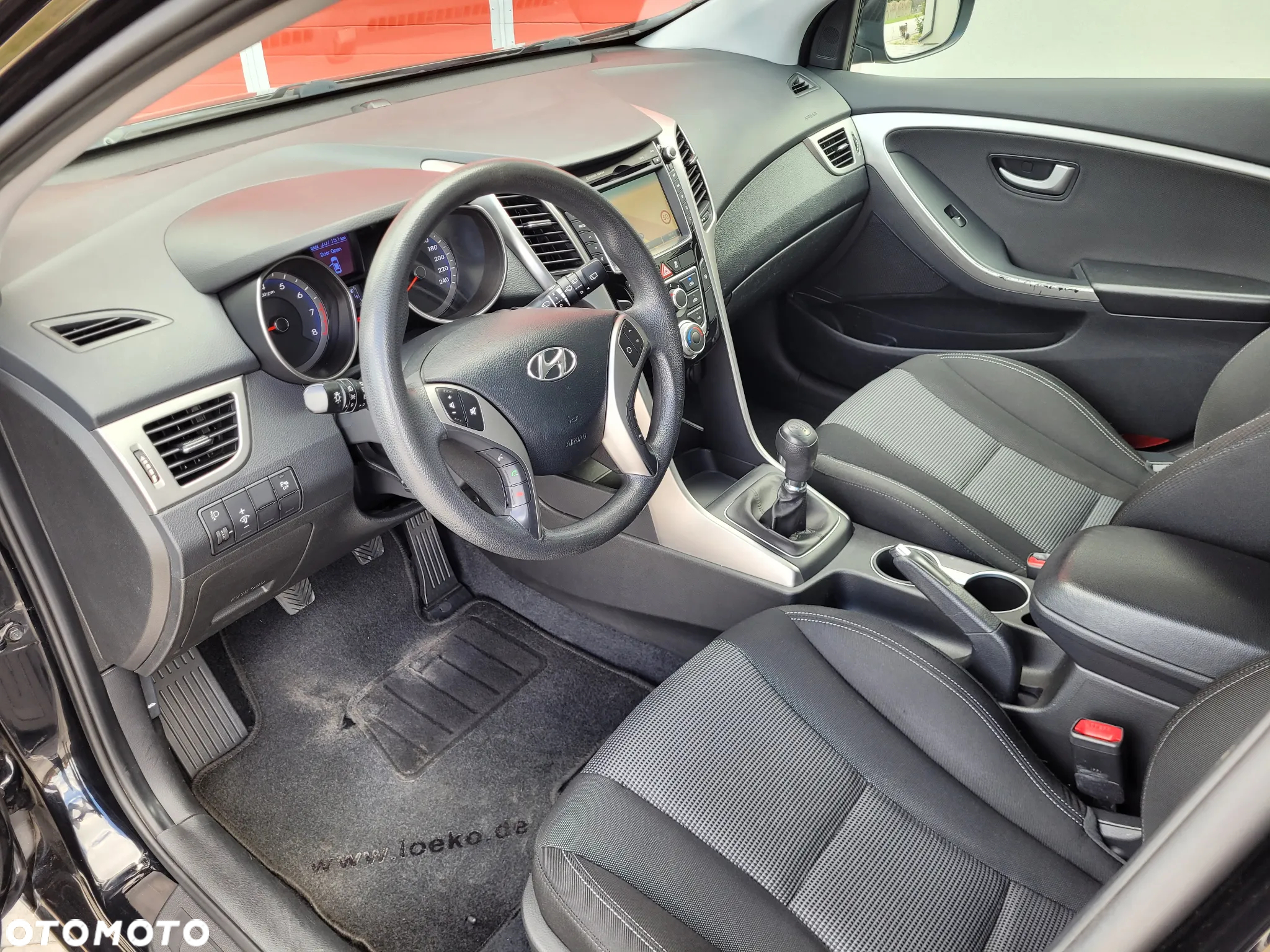 Hyundai i30 i30cw 1.4 Classic - 24