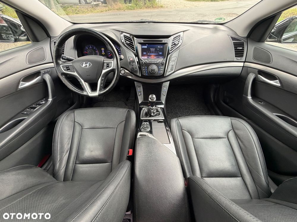 Hyundai i40 1.7 CRDi Premium - 11