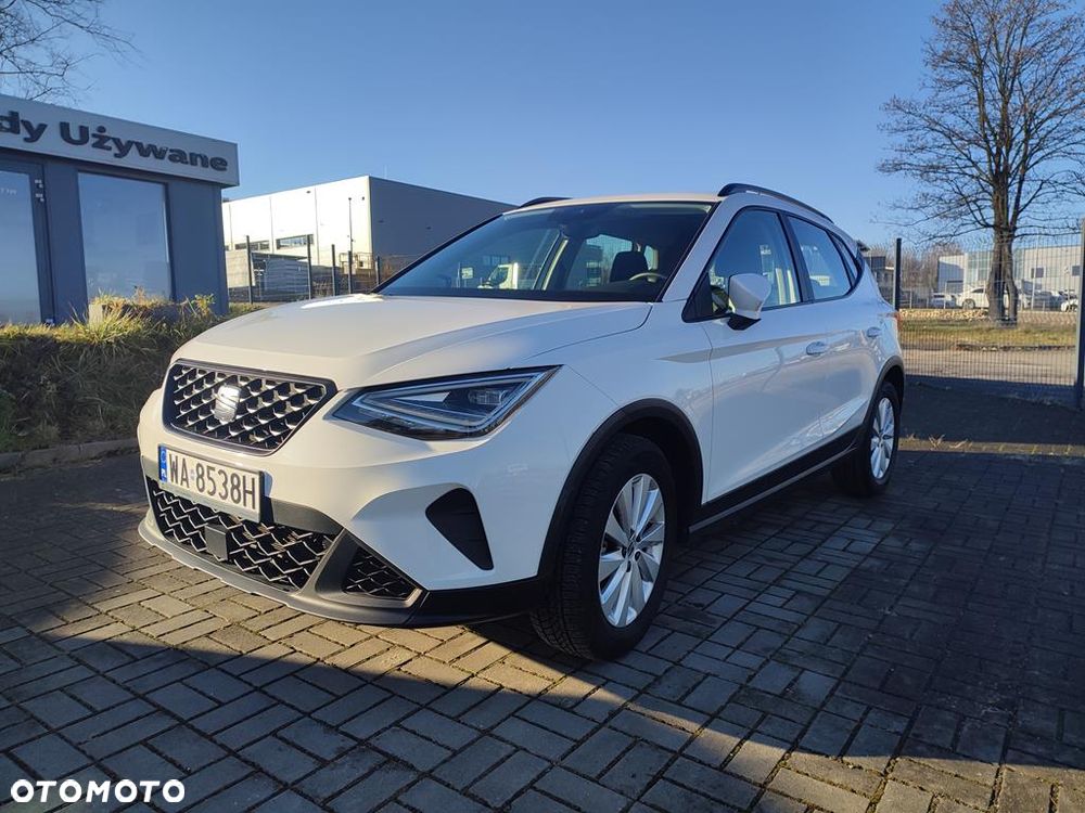 Seat Arona 1.0 TSI Style S&S - 1