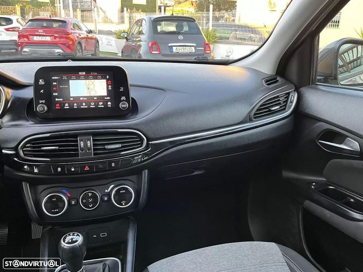 Fiat Tipo Cross 1.0 GSE T3 City - 10