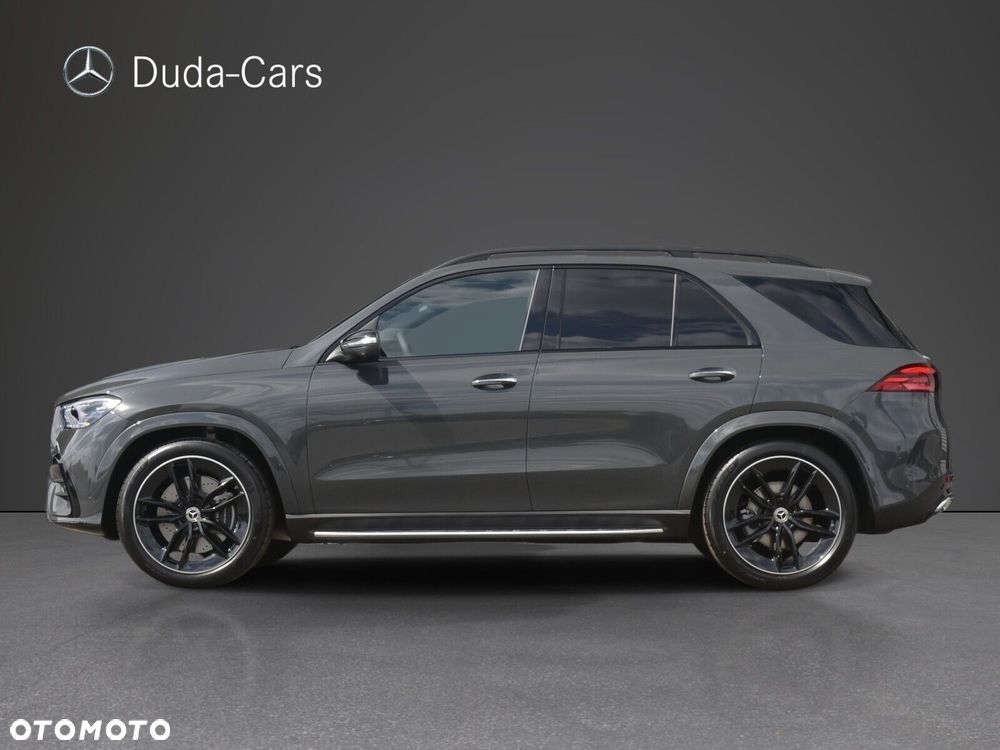 Mercedes-Benz GLE 450 d mHEV 4-Matic AMG Line - 4