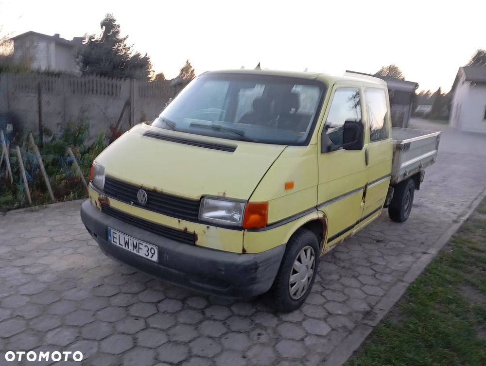 Volkswagen t4 - 5