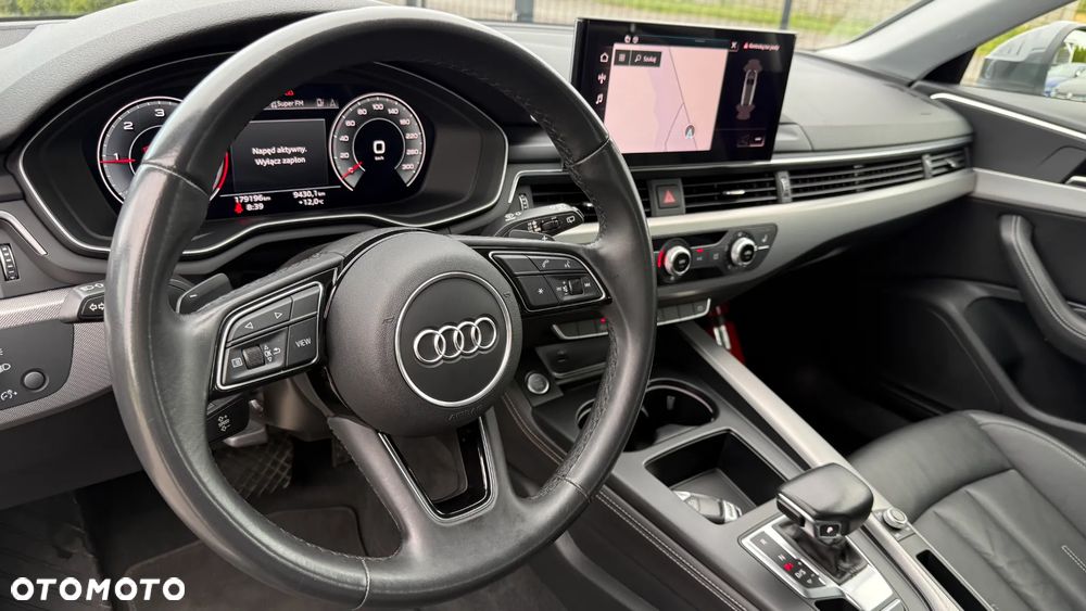 Audi A4 Avant 30 TDI mHEV S Line S tronic - 27