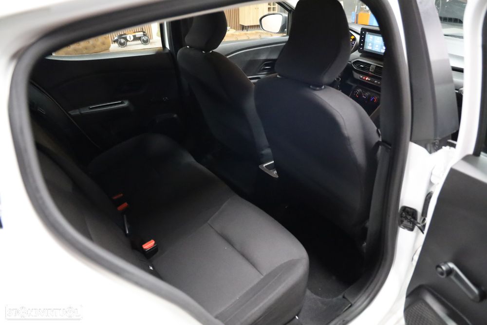 Dacia Sandero 1.0 ECO-G Comfort Bi-Fuel - 7