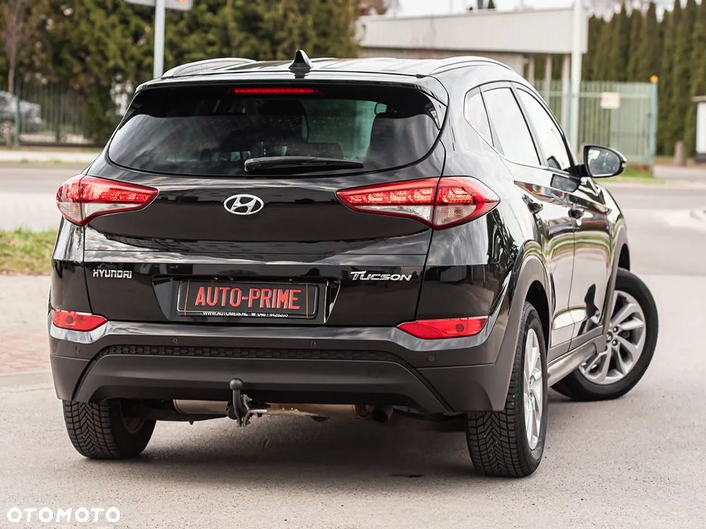 Hyundai Tucson - 12