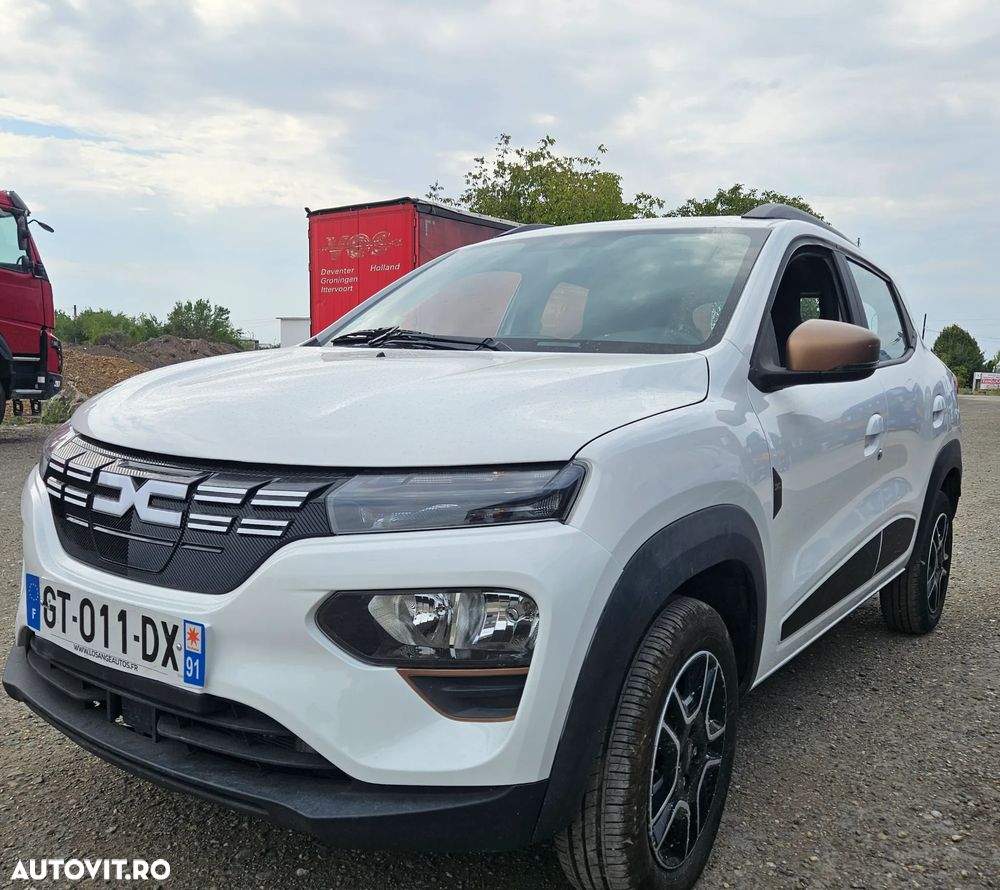 Dacia Spring Extreme - 1