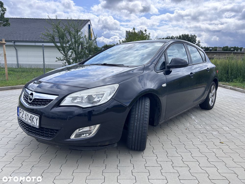 Opel Astra 1.7 CDTI Edition 150 - 3