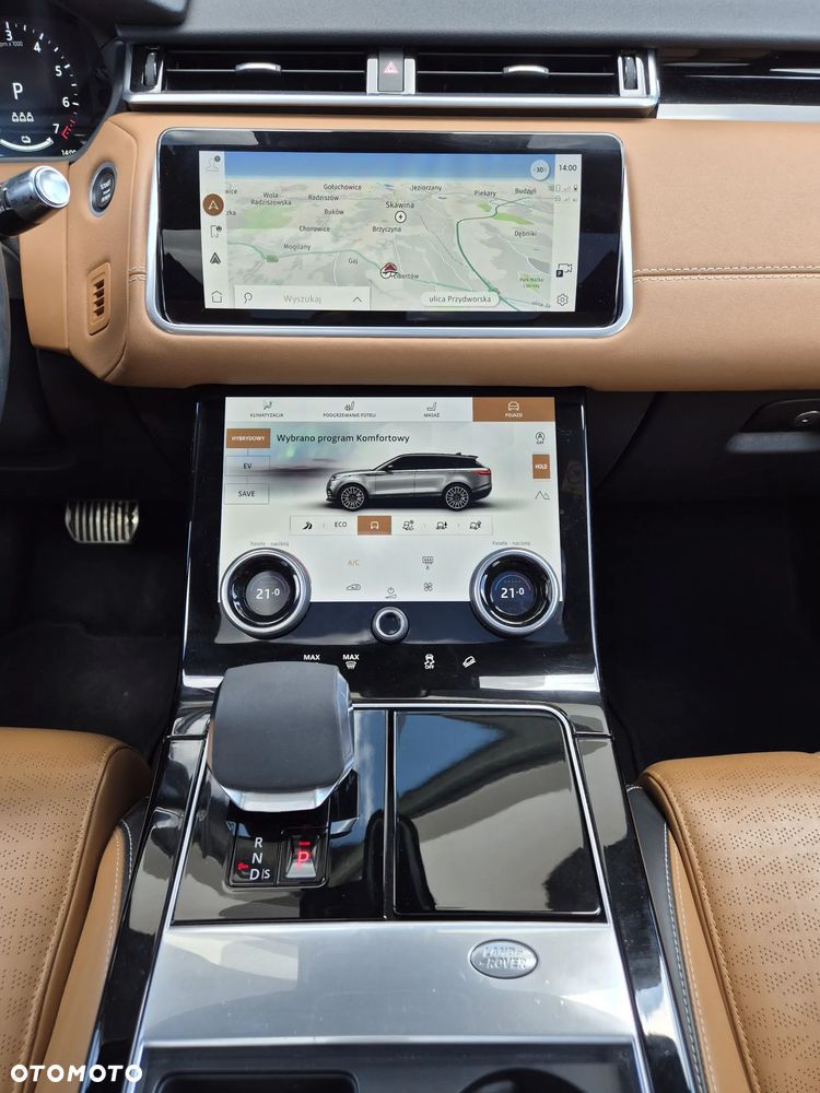 Land Rover Range Rover Velar 2.0 P400e PHEV R-Dynamic HSE - 20
