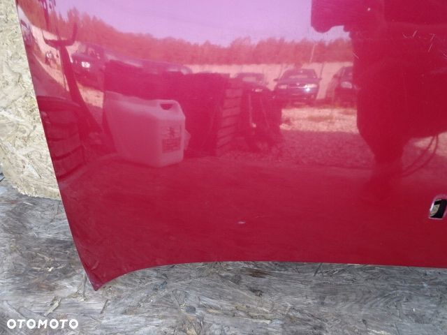 MASKA POKRYWA SILNIKA FORD MONDEO MK2 96-00 NR501 - 8