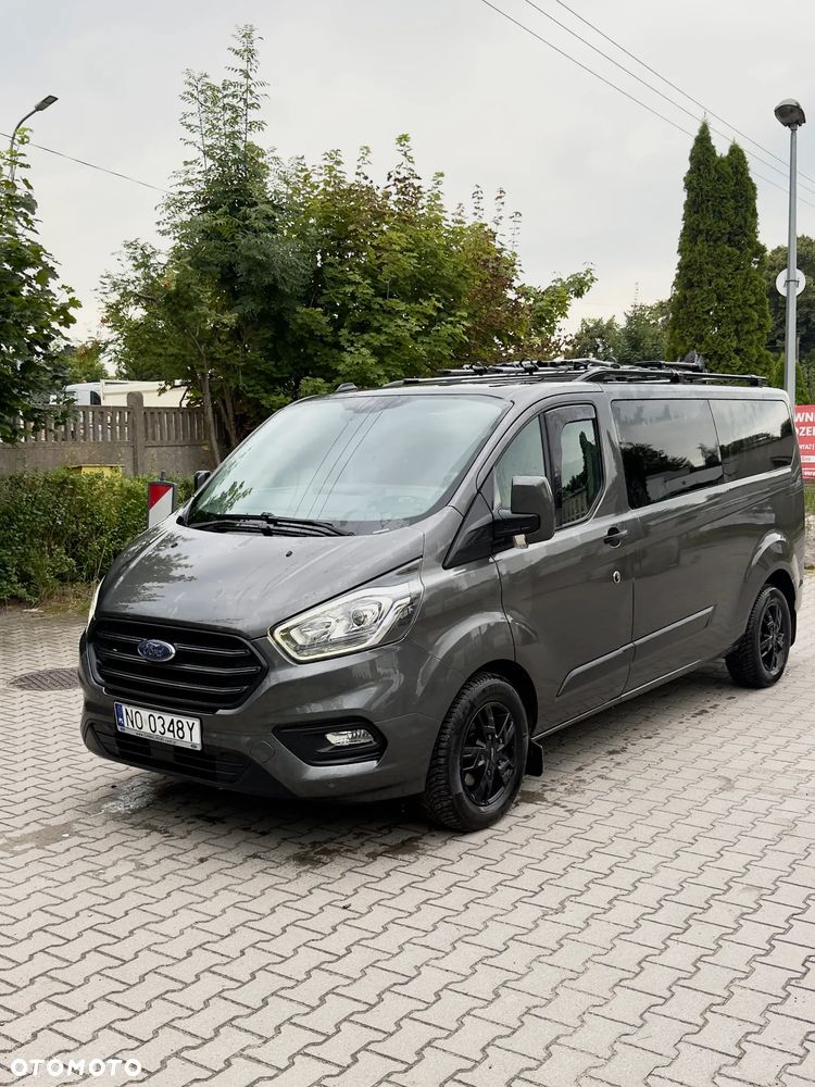 Ford Transit Custom Kombi 320 L1H2 Trend - 1