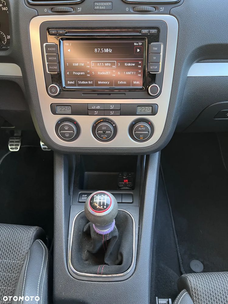 Volkswagen Scirocco 1.4 TSI - 8