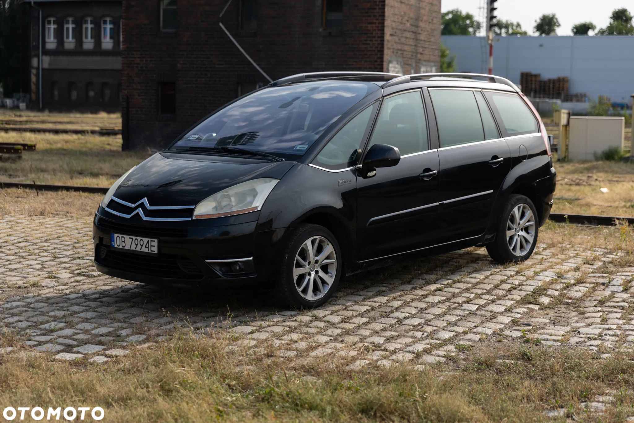 Citroën C4 - 1