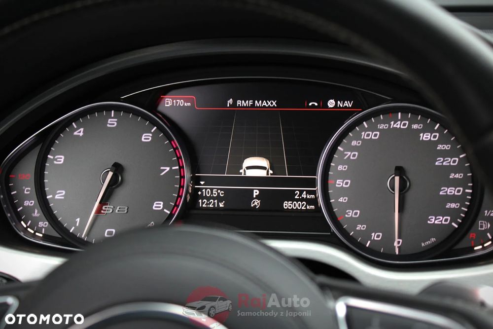 Audi S8 4.0 TFSI Quattro - 22