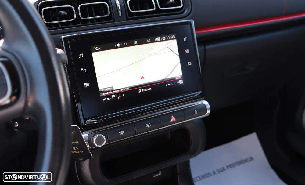 Citroën C3 1.2 PureTech Shine - 18